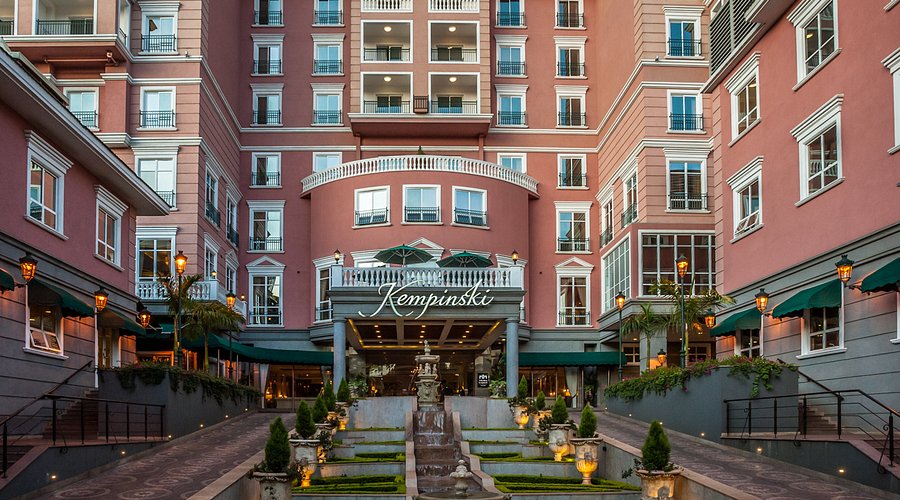 Villa Rosa Kempinski