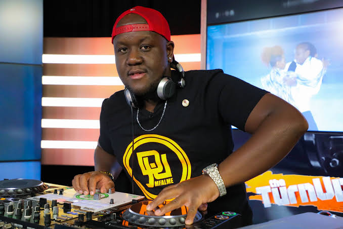 Dj Joe Mfalme