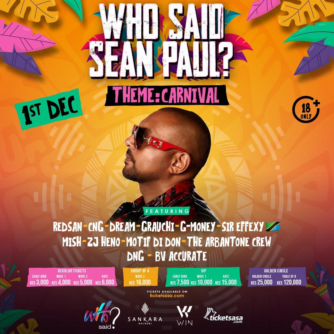 Sean Paul (254)